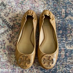 Tory Burch Reva Ballet Flats